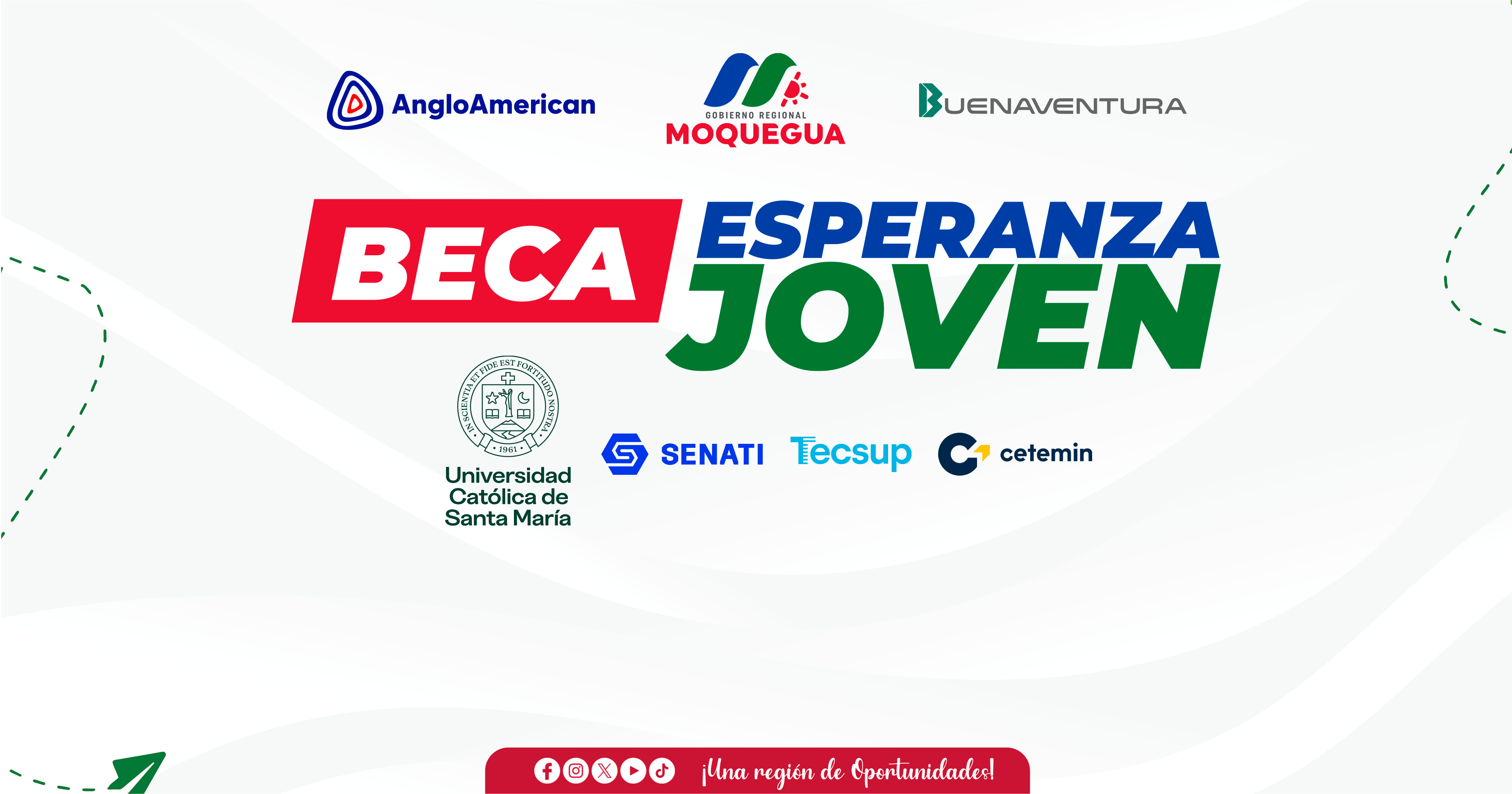 BECA ESPERANZA JOVEN 2026