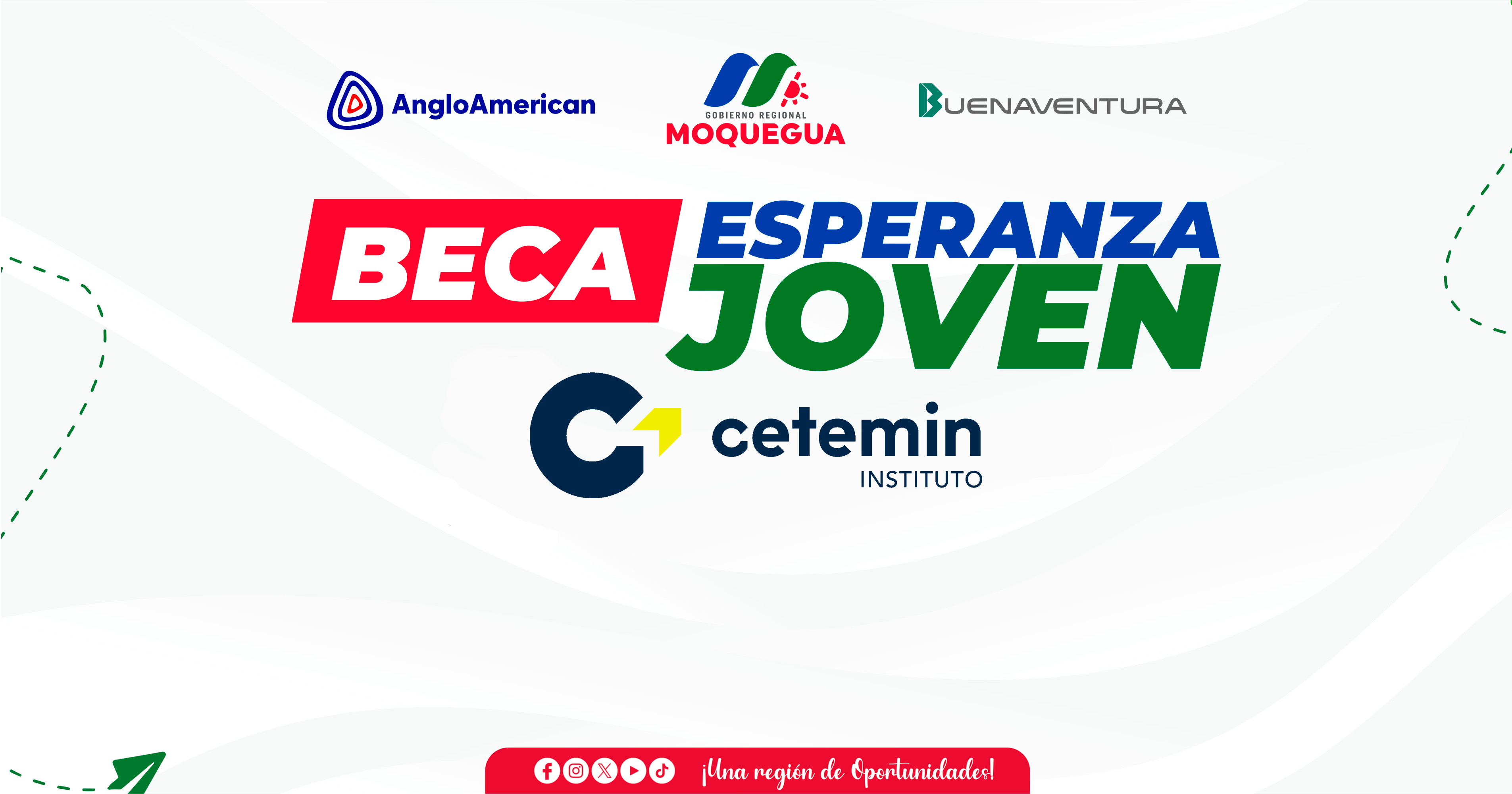 BECA ESPERANZA JOVEN 2026 - CETEMIN