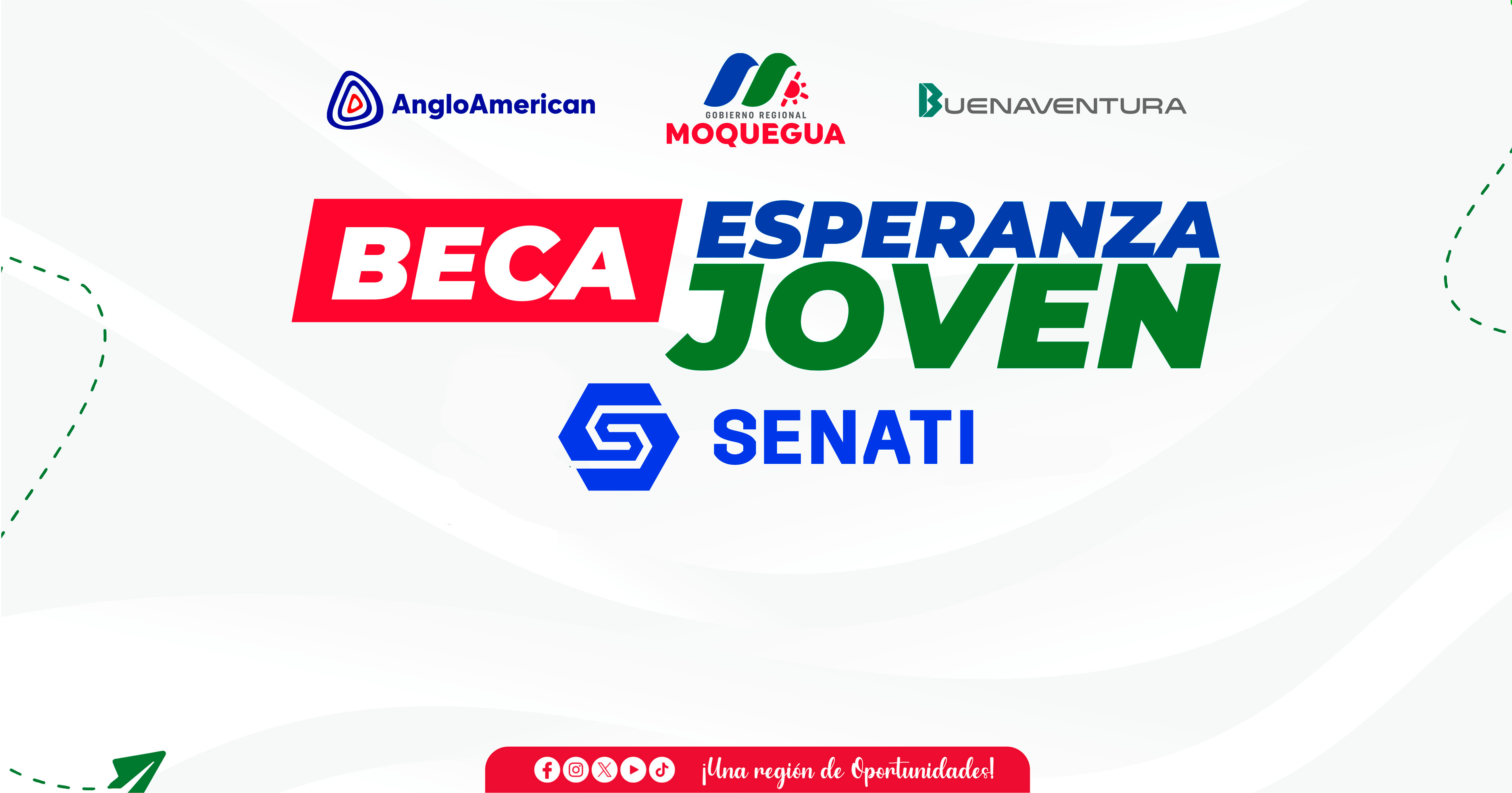 BECA ESPERANZA JOVEN - SENATI 2026-2